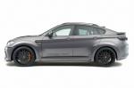 BMW X6 M Typhoon EVO by Hamann 2011 года